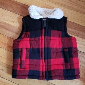Baby Vest 3-6M